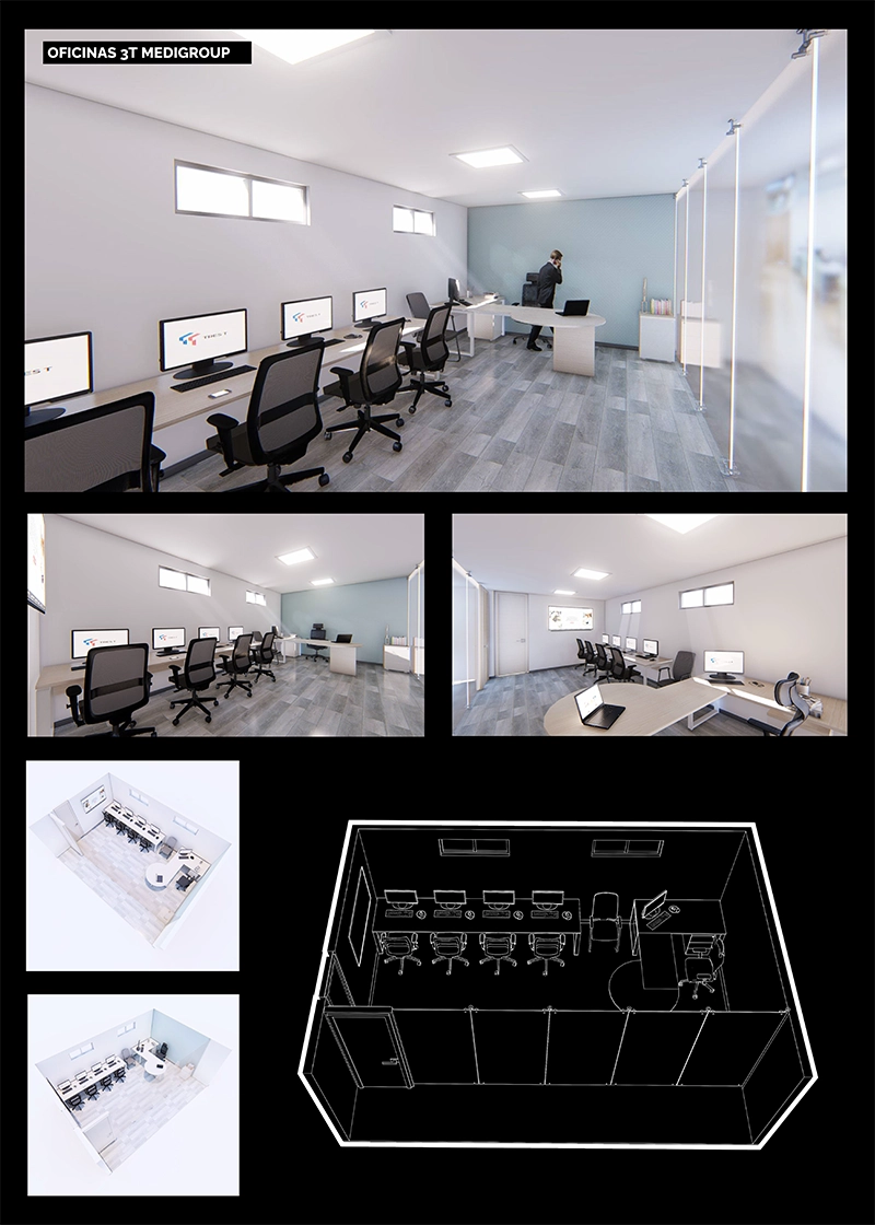 Diseño de oficinas-VALO-4