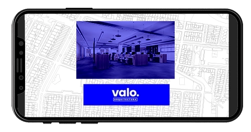 Diseño de oficinas mock1-VALO